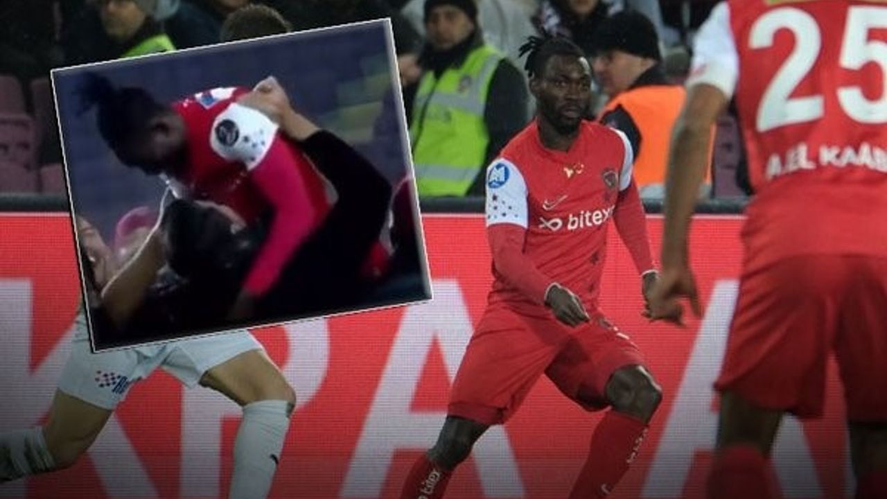 Hatayspor’un yıldız futbolcusu enkazdan kurtarıldı!