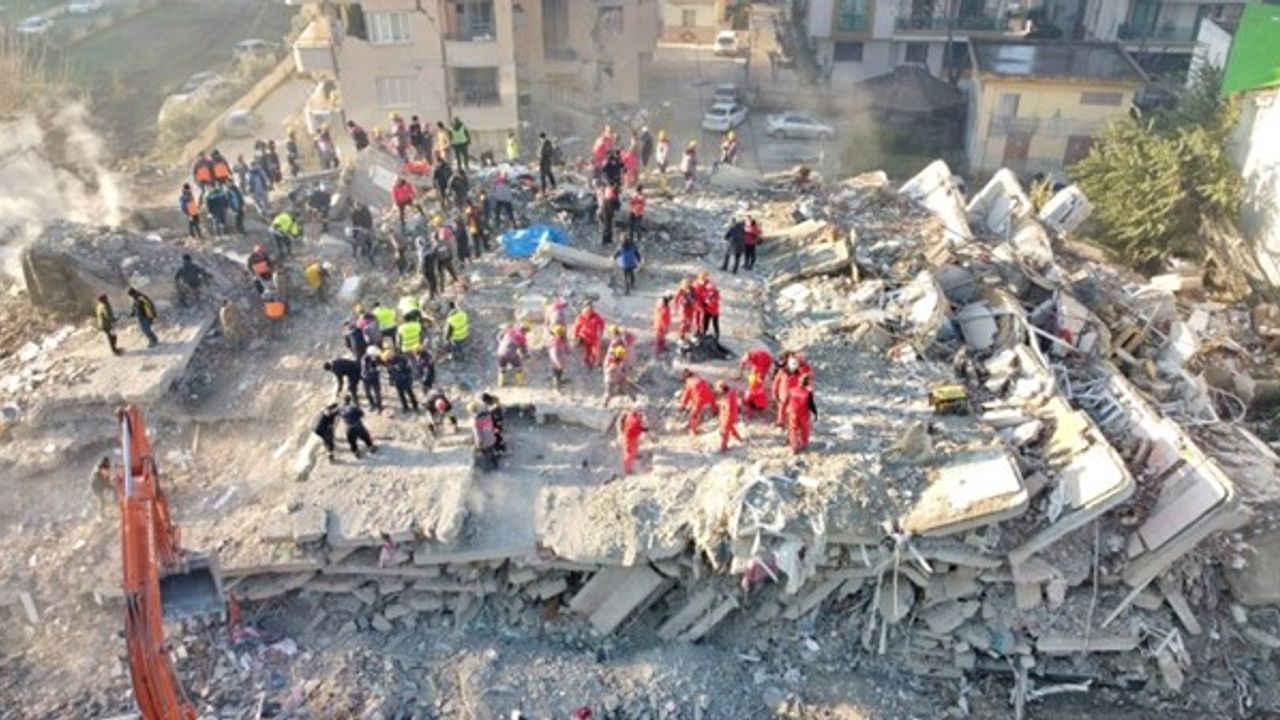 TVF depremde hayatını kaybeden voleybolcuları açıkladı!