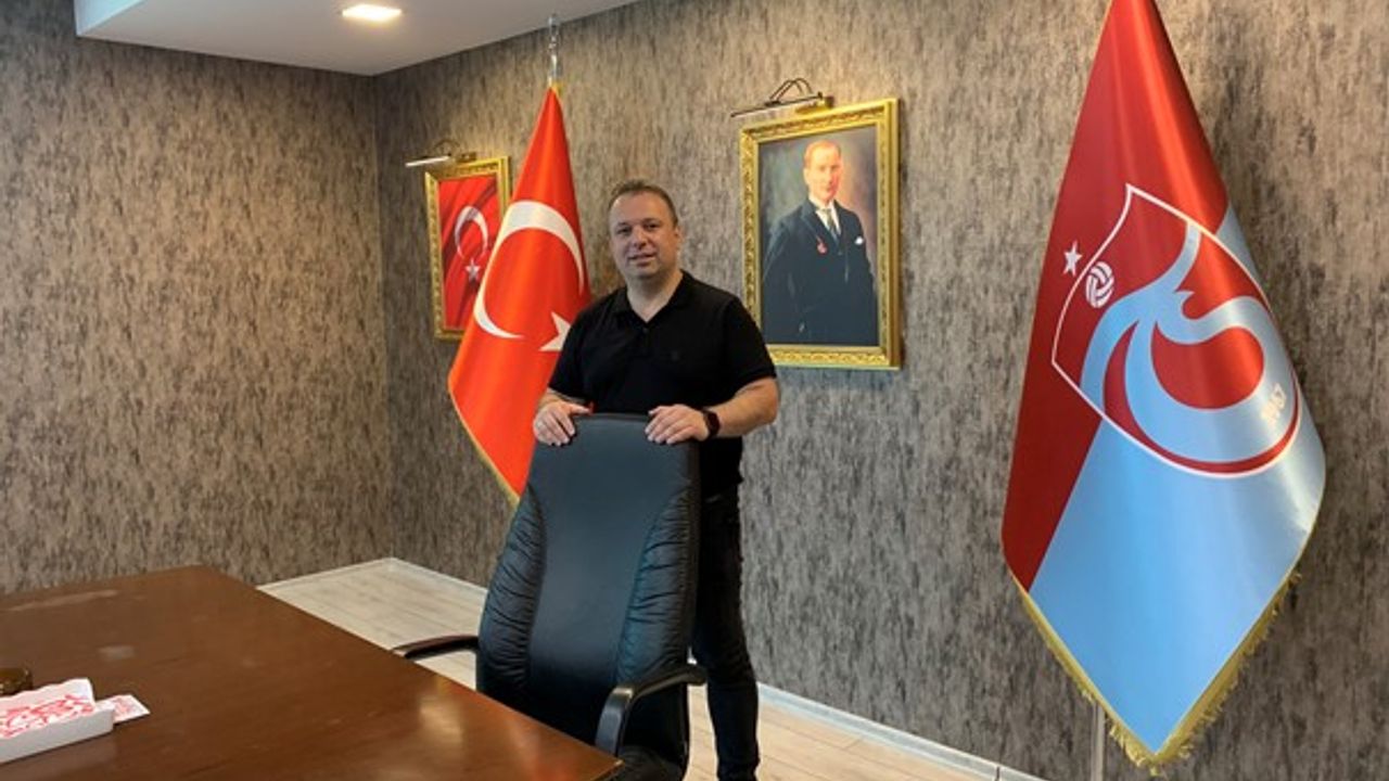Ünlü petrol şirketinin başına Trabzonsporlu isim getirildi!