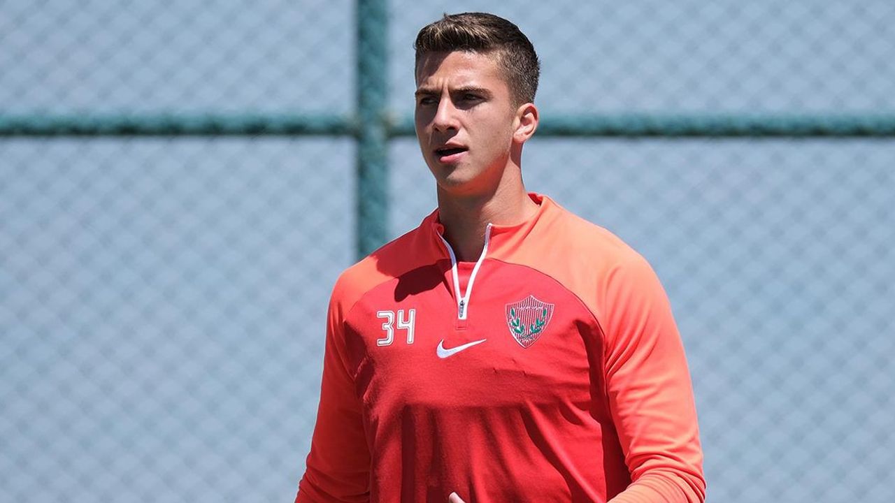 Trabzonlu oyuncu Bertuğ Yıldırım’ın yeni takımı belli oldu