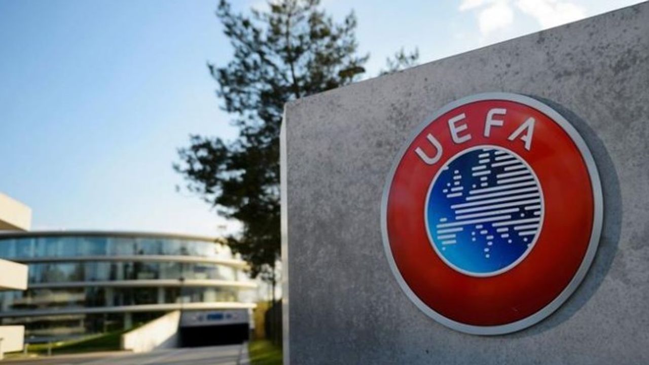 UEFA’dan deprem ile ilgili yeni karar!