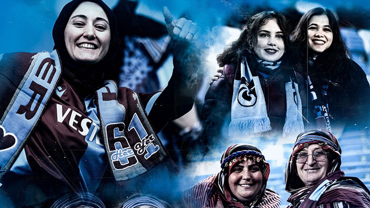 Trabzonspor’dan kadın taraftarlara bilet indirimi!