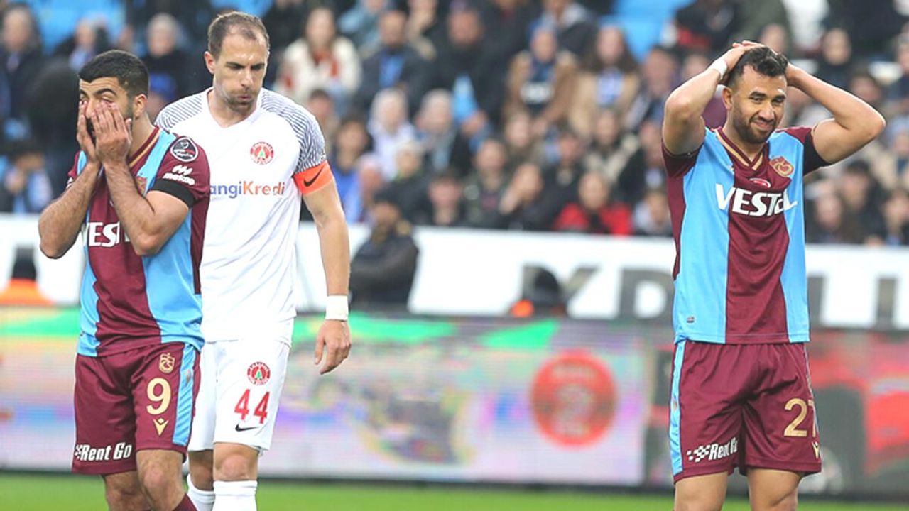 Trabzonspor’un efsane isminden flaş yorum!