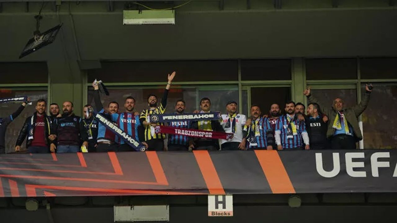 Fenerbahçe, Trabzonsporlu arama kurtarma ekiplerini ağırladı