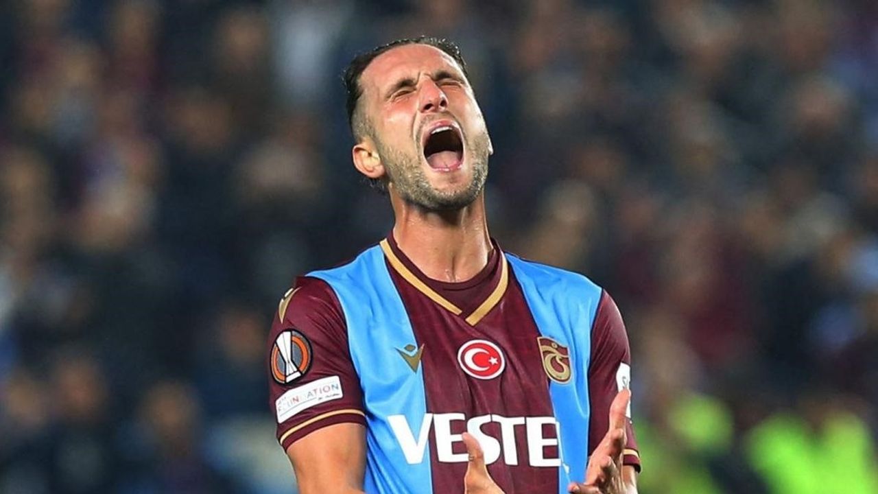 Trabzonspor’da Yusuf Yazıcı için karar verildi!