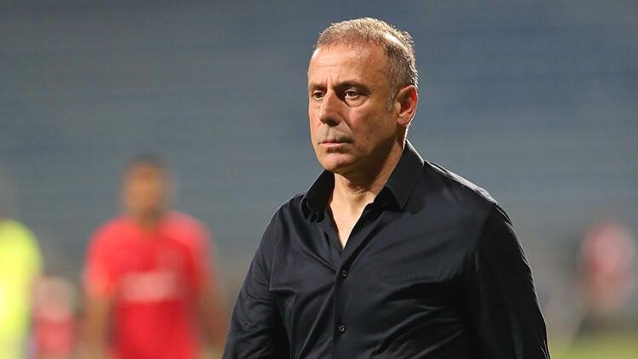Trabzonspor’da Abdullah Avcı istifa etti!