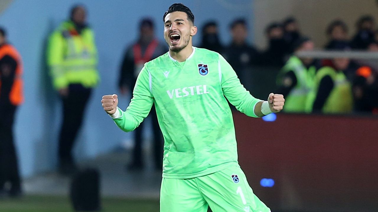 Trabzonspor’da Uğurcan Çakır’dan flaş transfer kararı!