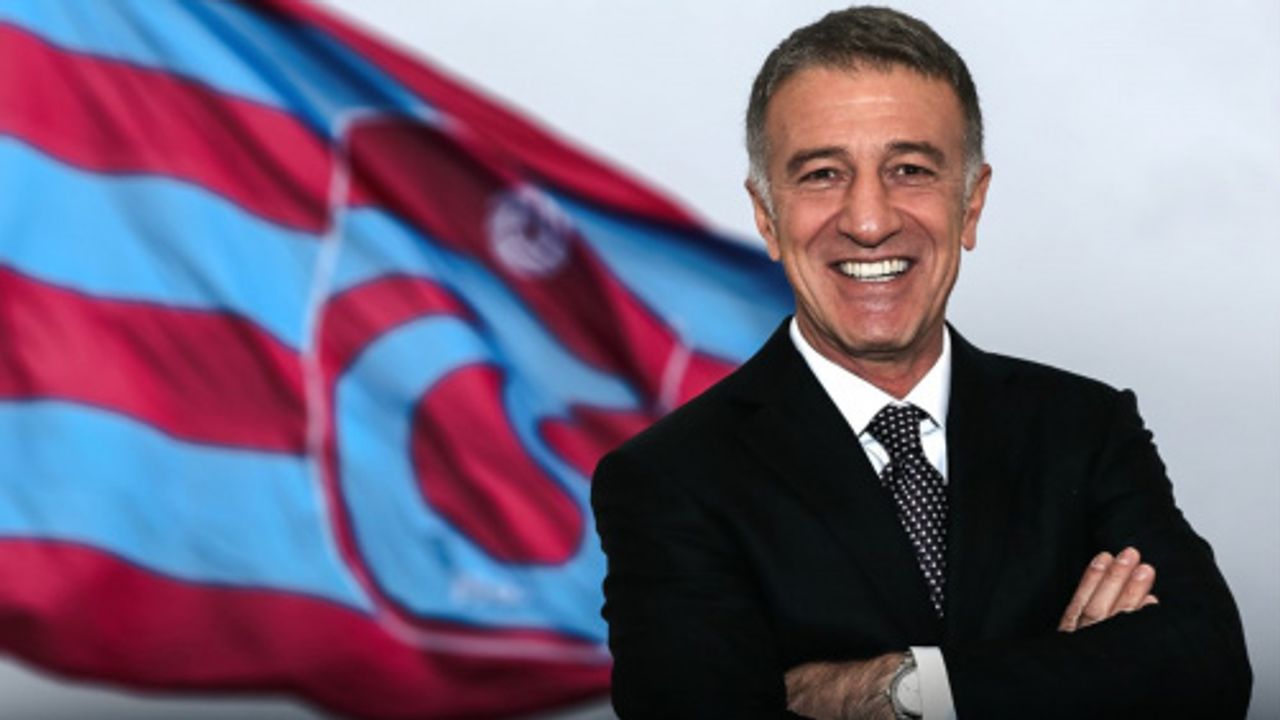 Ahmet Ağaoğlu Trabzonspor başkanlığına yeniden aday oluyor!