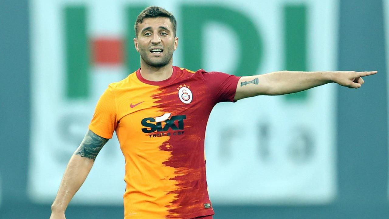 Galatasaraylı futbolcunun idolü Ünal Karaman!