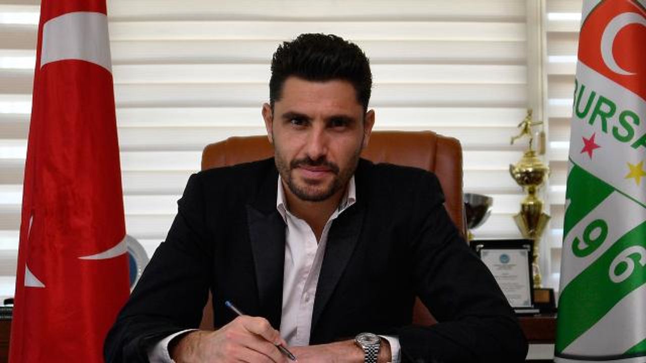 Eski Trabzonsporlu futbolcu teknik direktör oldu!