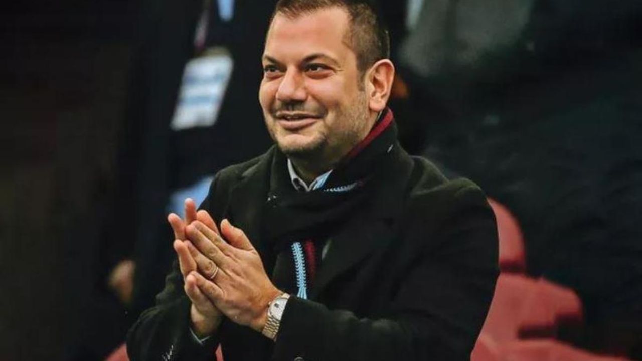 Trabzonspor’un yeni başkanı Ertuğrul Doğan kimdir?