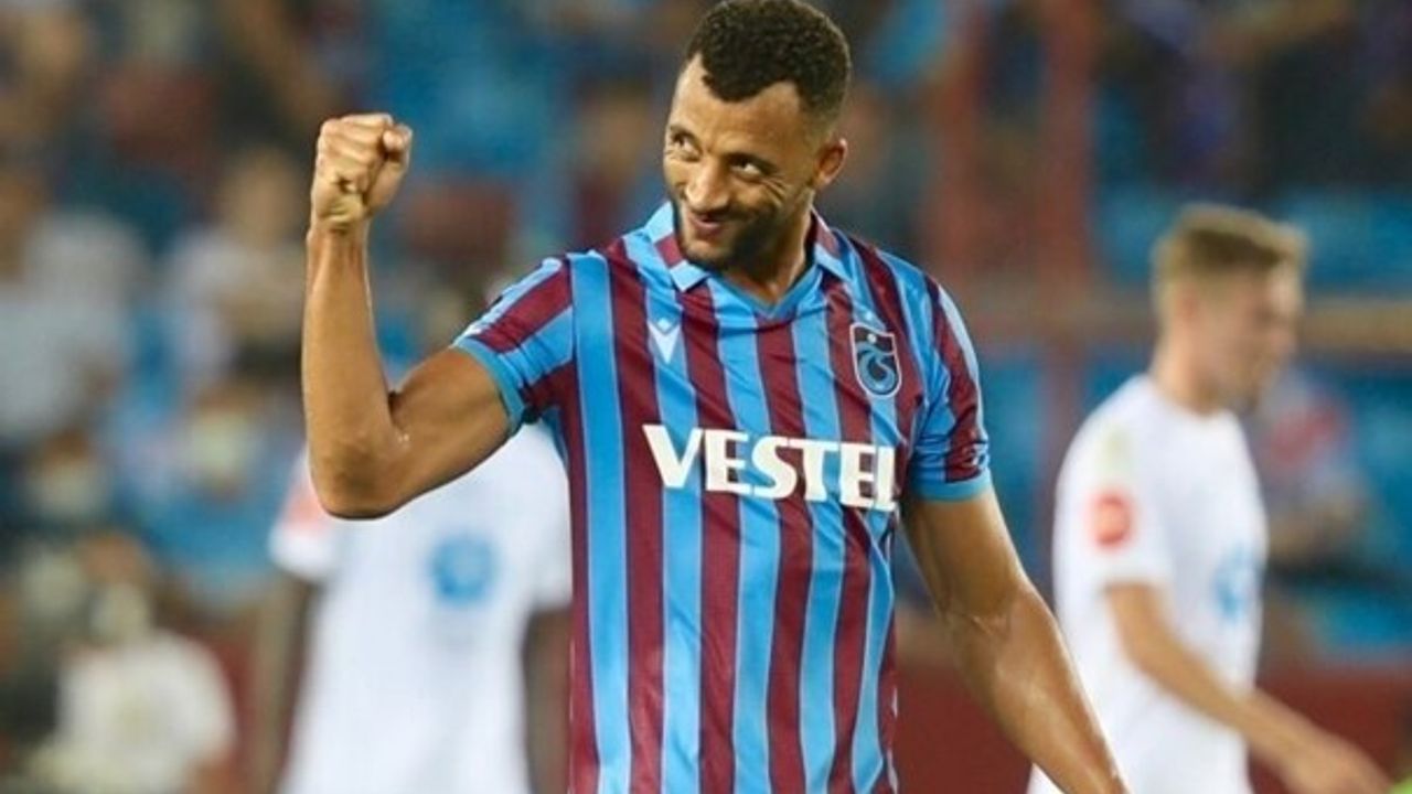 Trabzonspor’da o futbolcu geri dönüyor!
