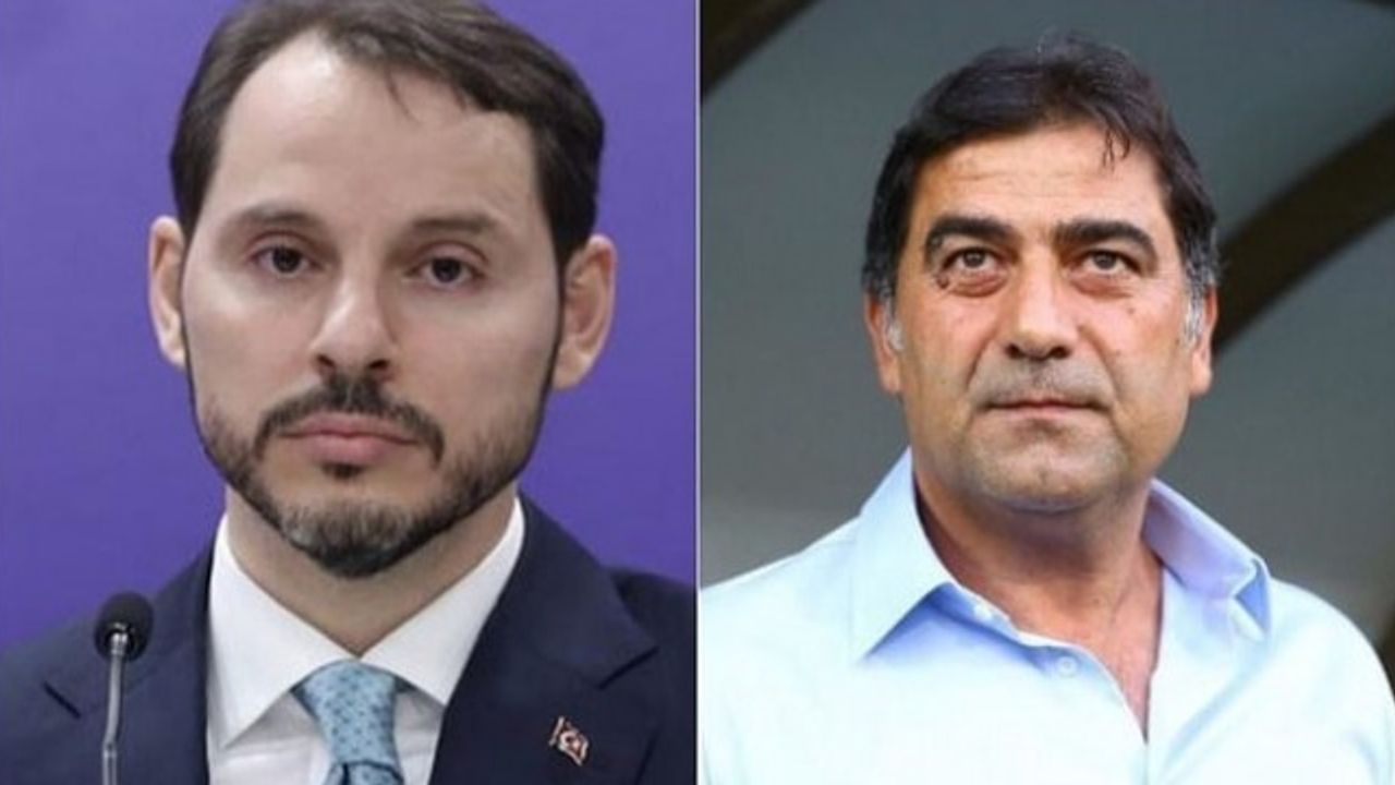 İYİ Partili Ünal Karaman'dan 'Berat Albayrak' sorusuna yanıt