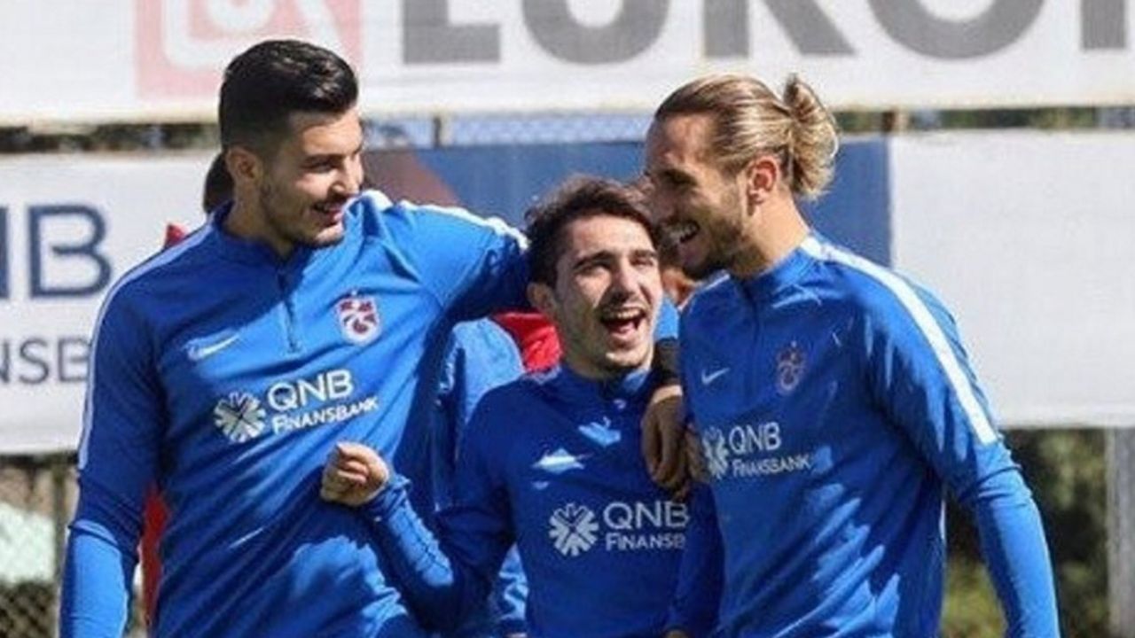 Trabzonspor'un yıldızları o transfer için ayağa kalktı