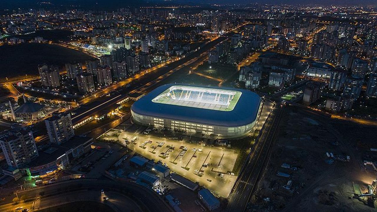 Ankaragücü-Trabzonspor maçı kapalı gişe!