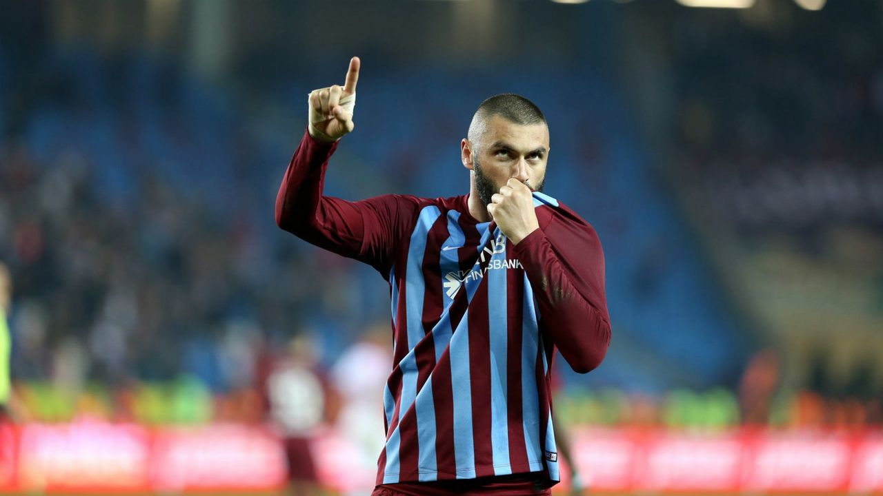 Trabzonspor’un eski yıldızından flaş ayrılık kararı!