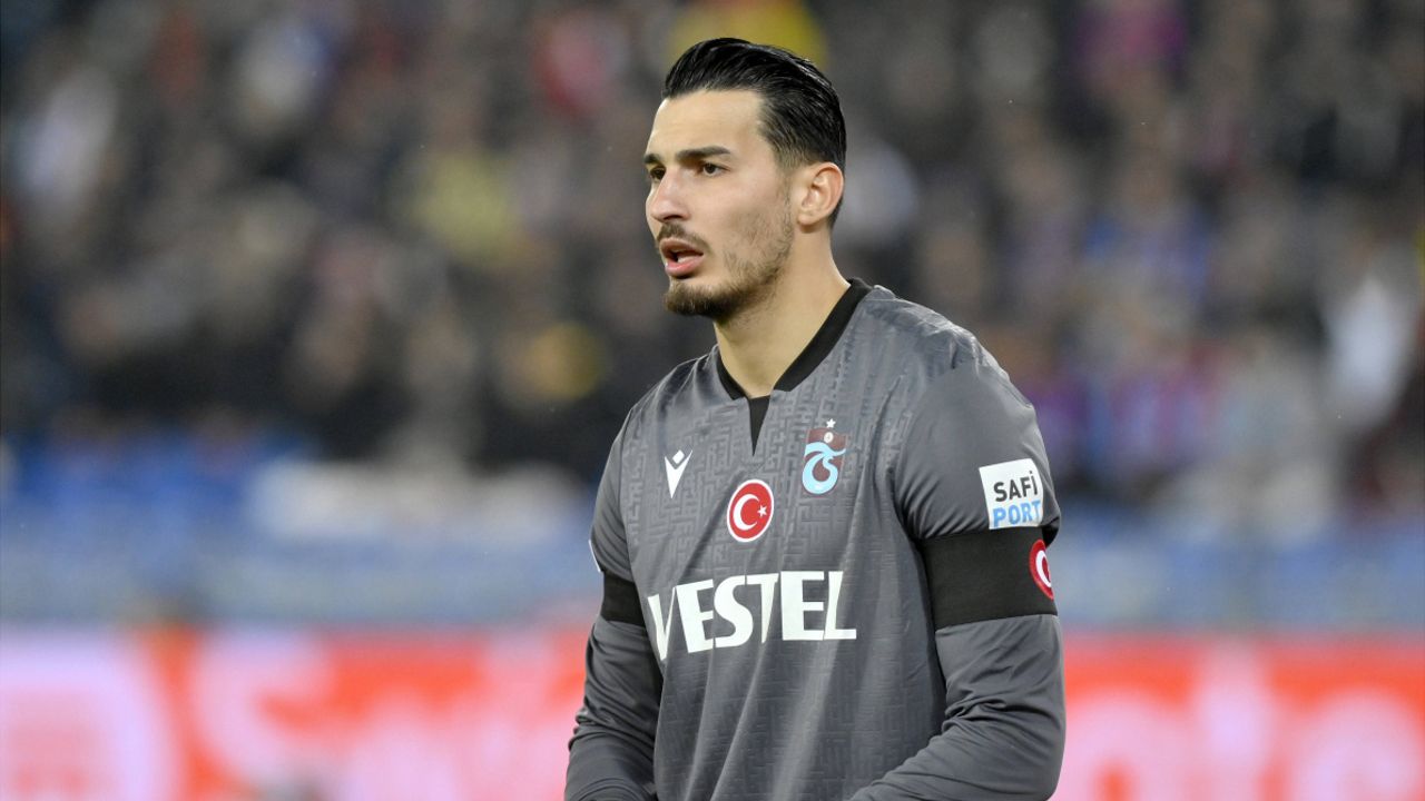 Trabzonspor’da Uğurcan Çakır kararı!