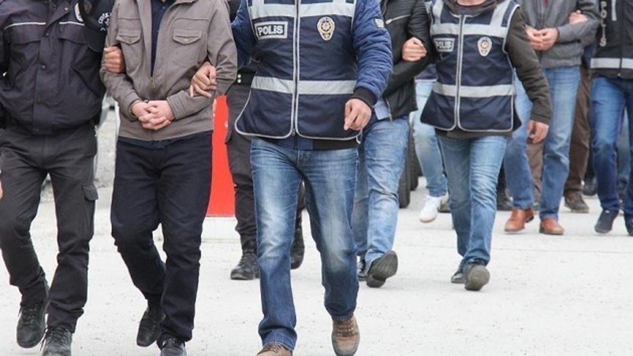 Trabzon’da çeşitli suçlardan aranan 11 şahıs yakalandı!