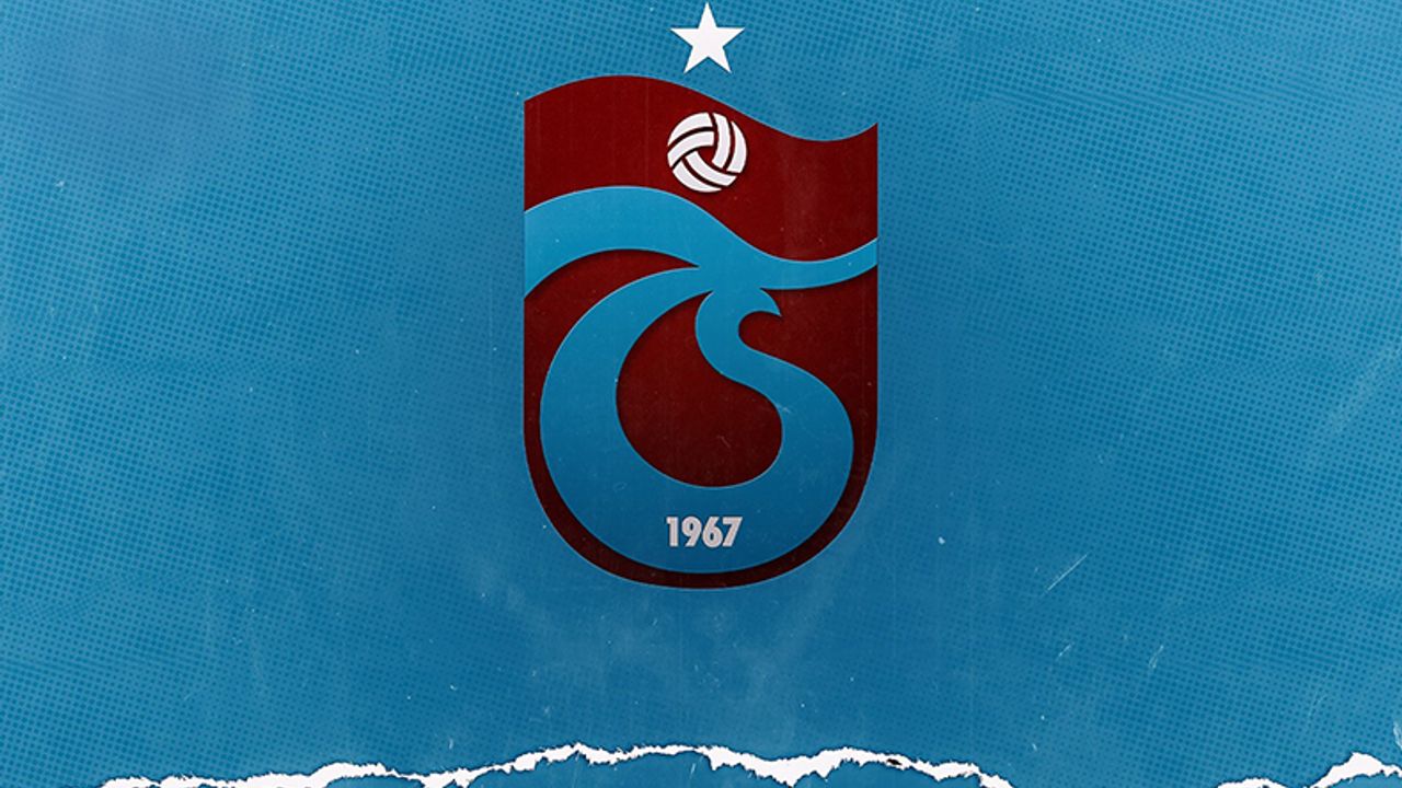 Trabzonspor’dan bir isim daha ayrıldı!