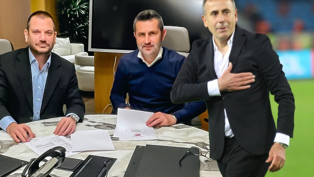 Trabzonspor’un yeni hocası Abdullah Avcı’yı geride bıraktı!