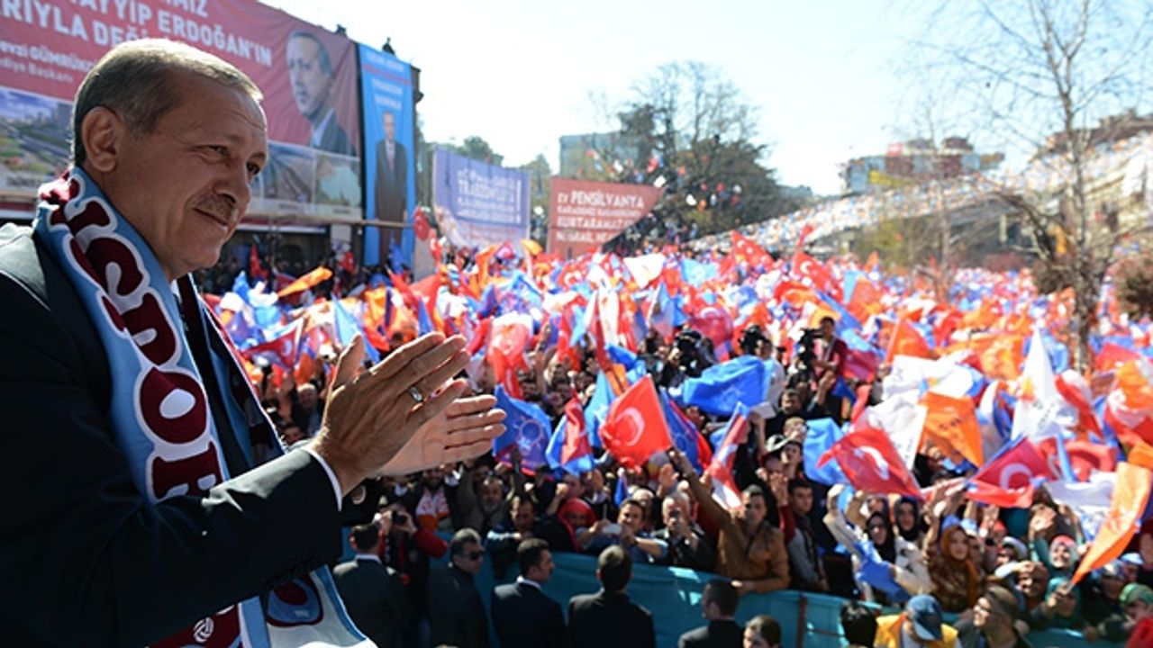 Cumhurbaşkanı Erdoğan Trabzon’a geliyor!