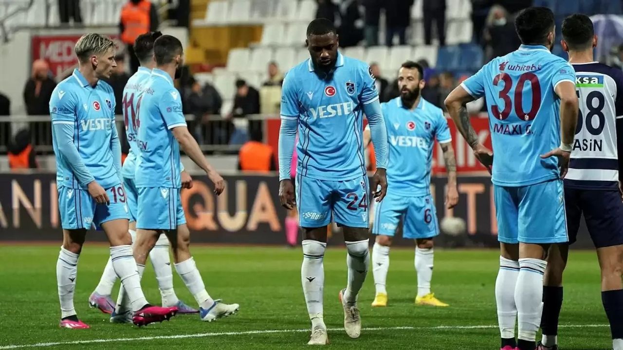 Trabzonspor dış saha kabusuna son vermek istiyor!