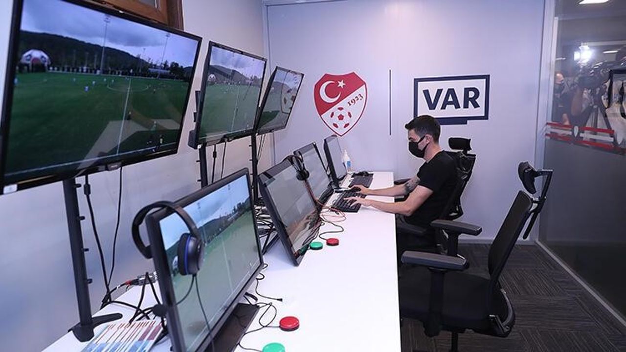 Sivasspor-Trabzonspor maçının VAR hakemi açıklandı!