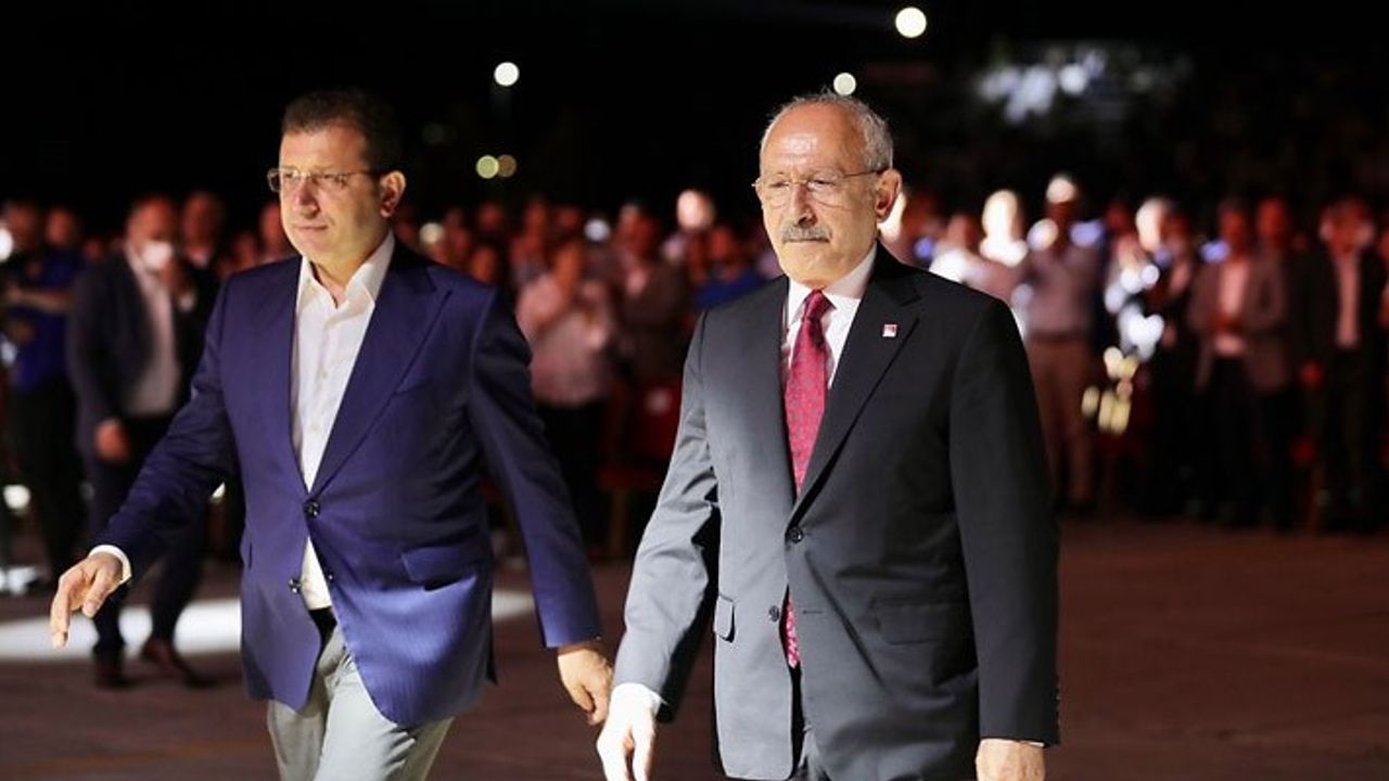 Kılıçdaroğlu ve İmamoğlu Trabzon'a geliyor