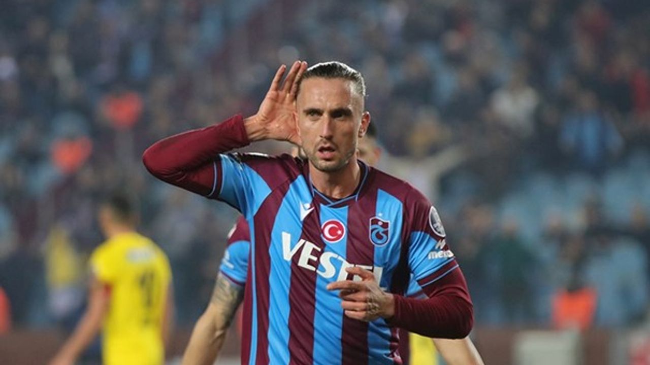 Trabzonspor’un yıldız ismi o takıma gidiyor!