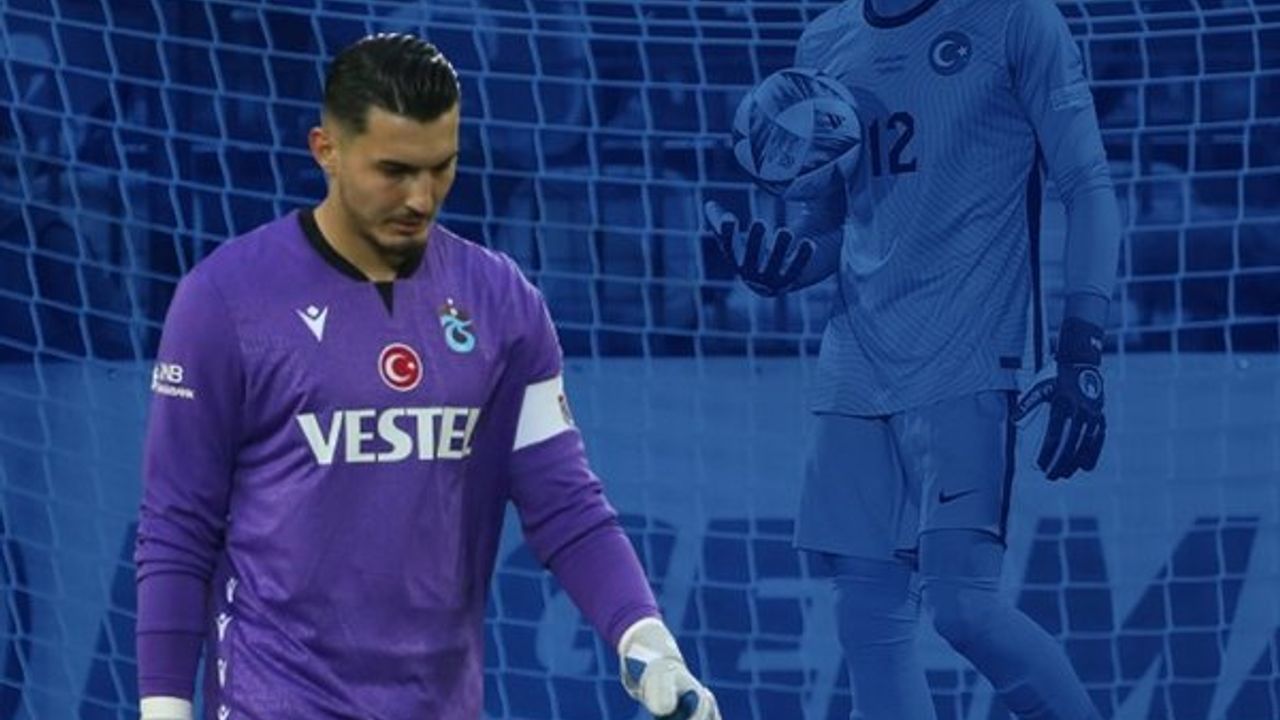 Trabzonspor'da Uğurcan’ın yerine o isim mi gelecek?