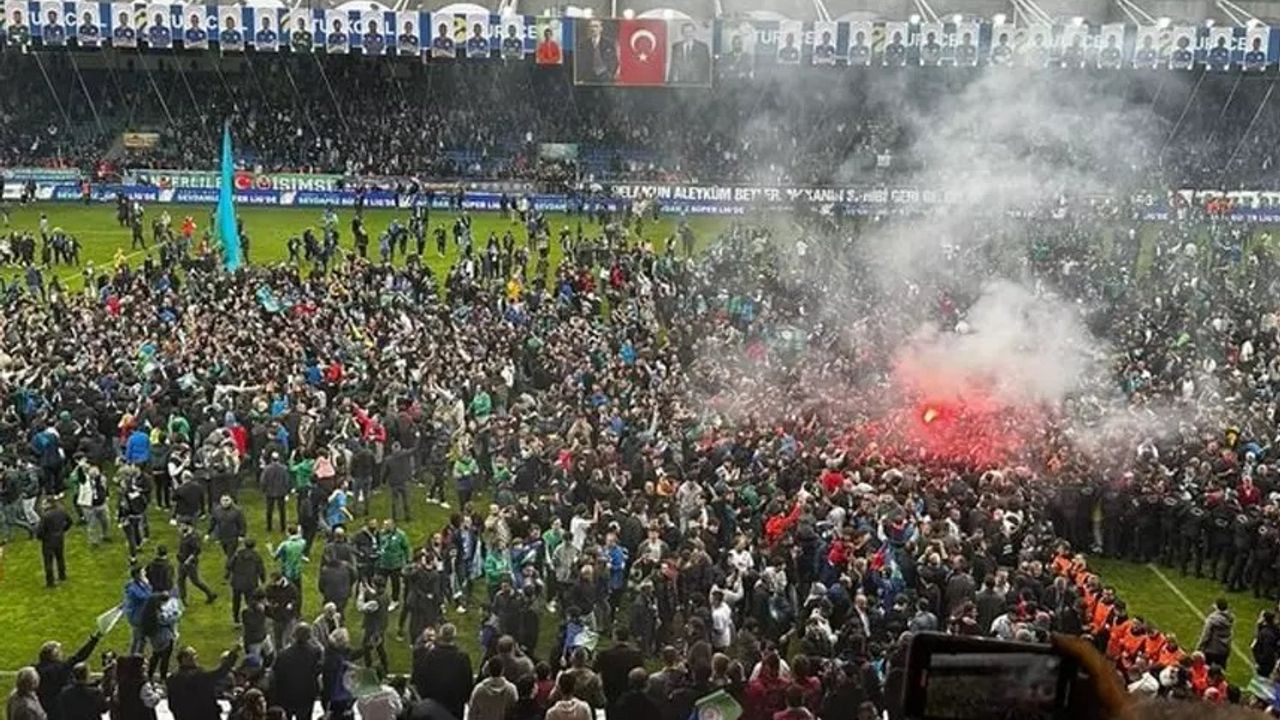 Karadeniz ekibi Süper Lig'e yükseldi