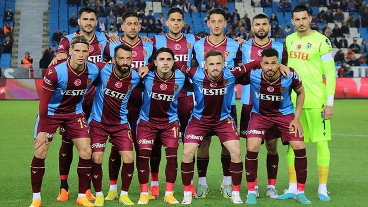 Trabzonspor geleneği bozmadı