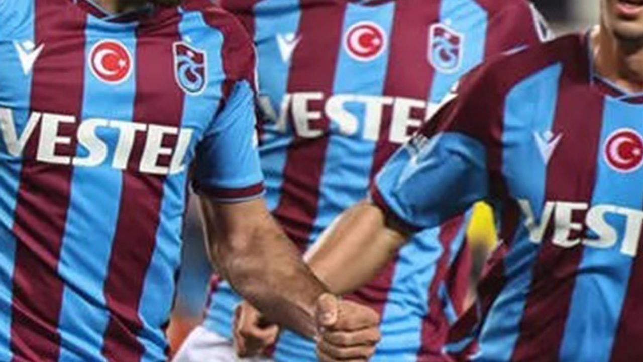 Trabzonspor'da 5 oyuncu tehlikeli sınırda!