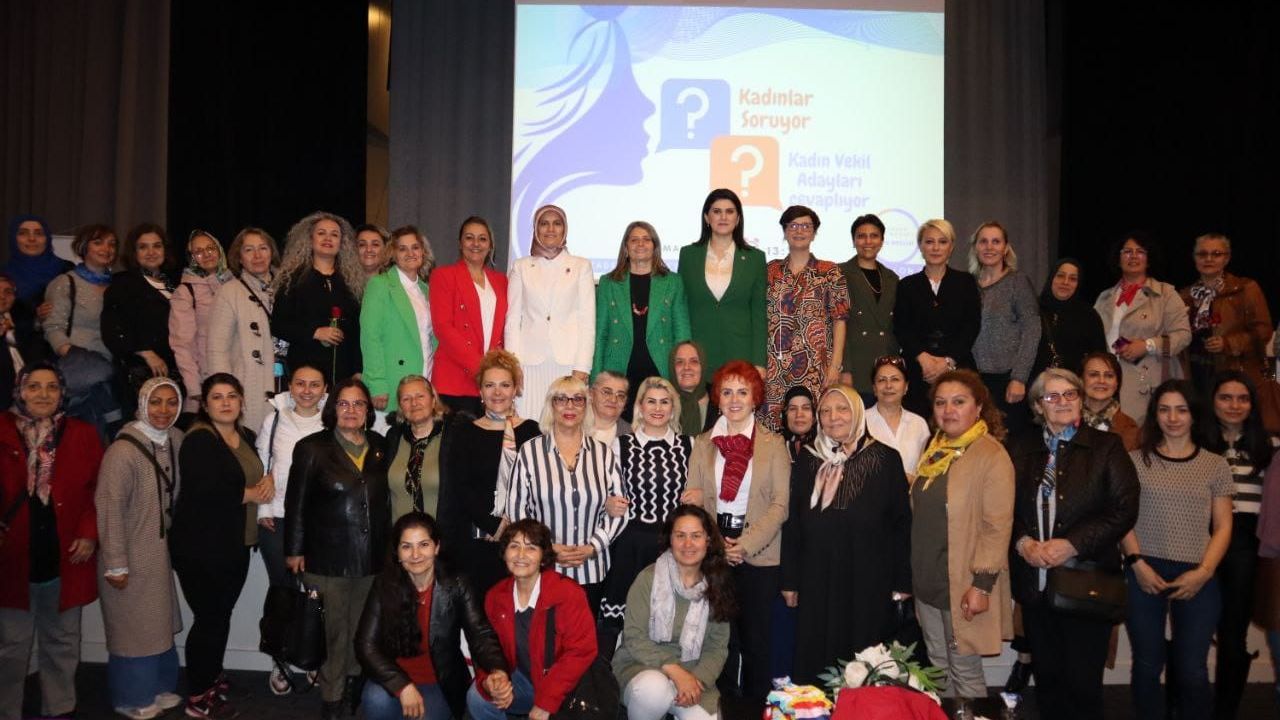 CHP Trabzon Milletvekili Adayı Suiçmez: “Kadınlar kimseye muhtaç olmayacak”