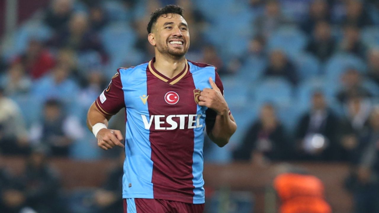 Trabzonspor'un yıldızı için ısrar sürüyor