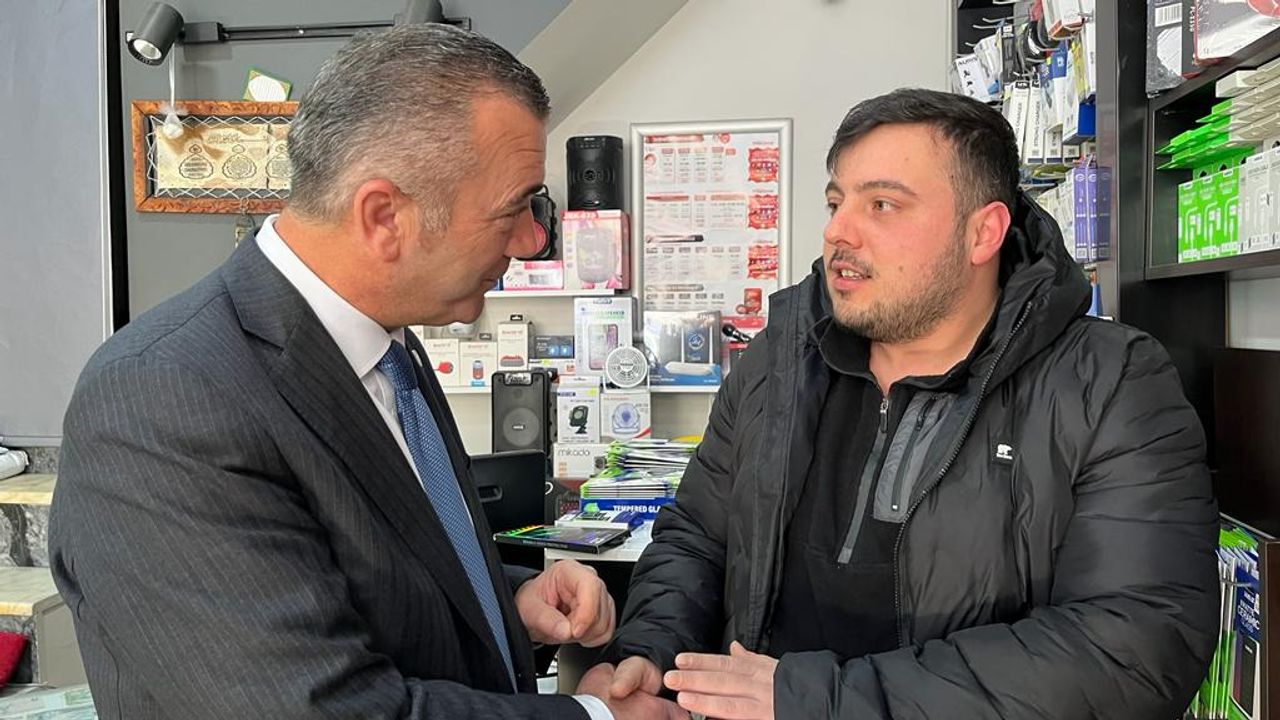 Yavuz Aydın: “Seçimden seçime Trabzonlu değilim”