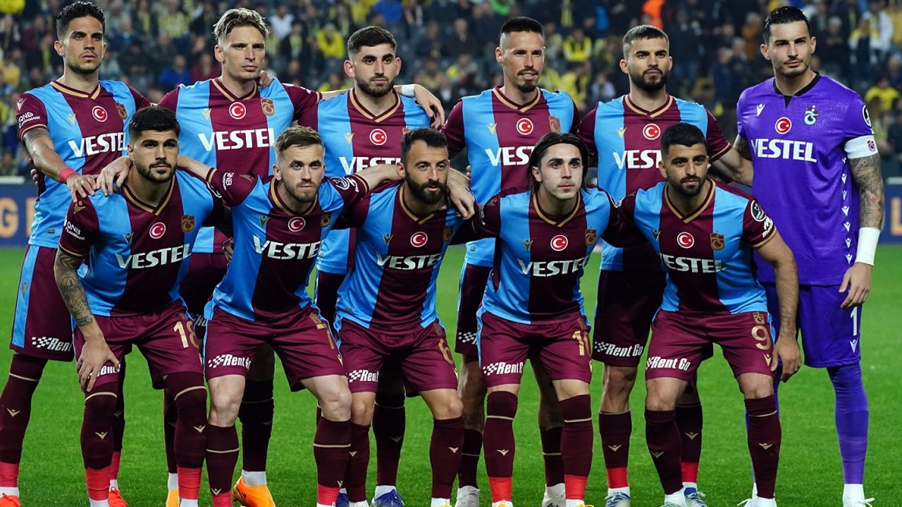 Trabzonspor Fenerbahçe'ye kaybetti