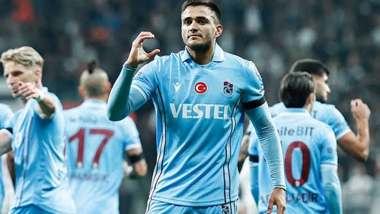 Trabzonspor’un yıldızında flaş gelişme! Nihayet ilk teklif geldi...