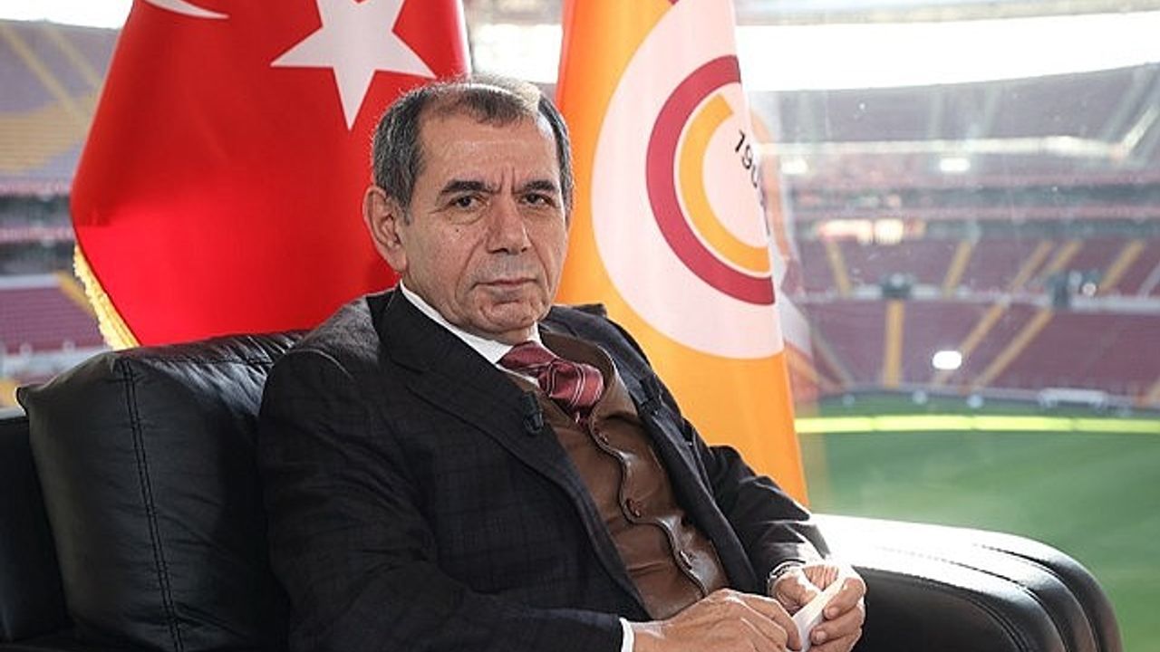Galatasaray Başkanı Özbek’ten Uğurcan sorusuna ilginç tepki!