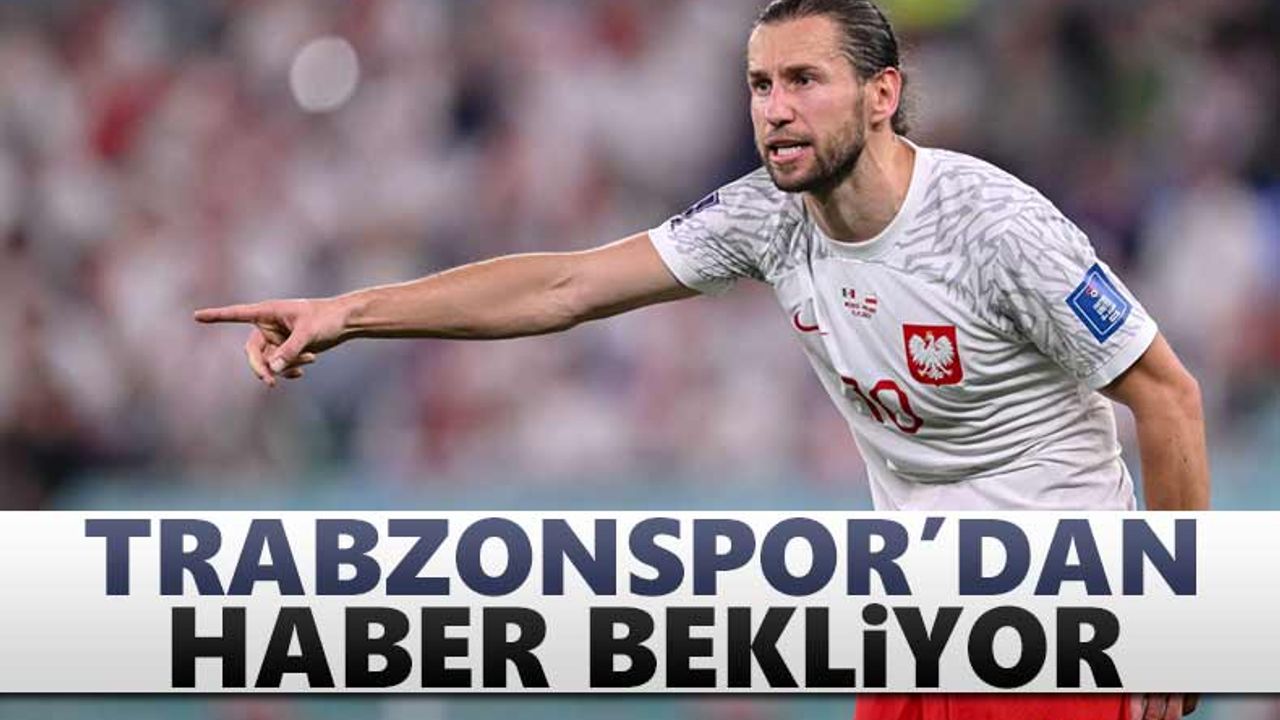 Trabzonspor'dan haber bekliyor