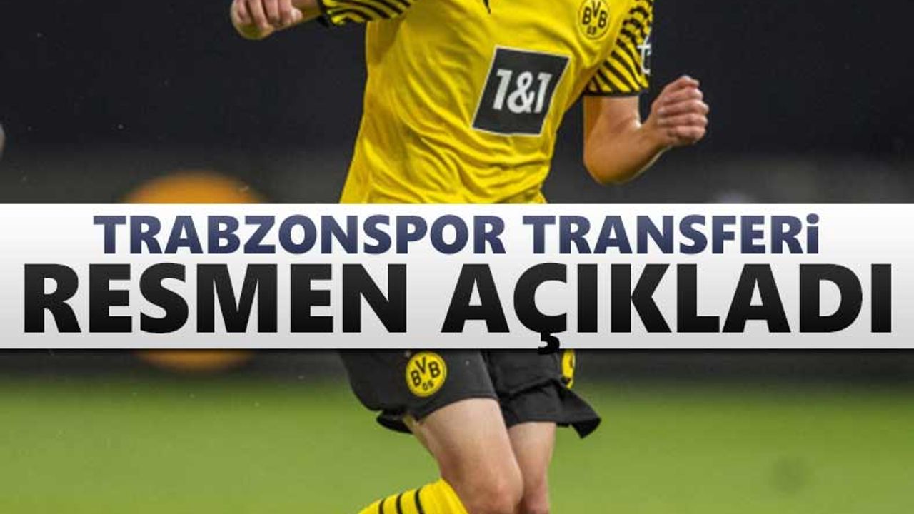 Trabzonspor transferi açıkladı! İşte Göktan Gürpüz’ün maliyeti