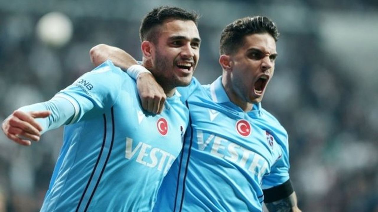 Trabzonspor'un iki yıldızını isteyen Yunan ekibinden yeni formül!