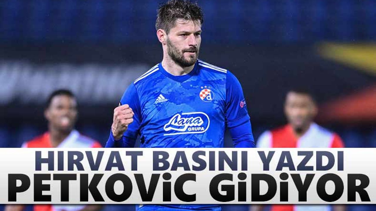 Hırvat basını yazdı: "Petkovic gidiyor"