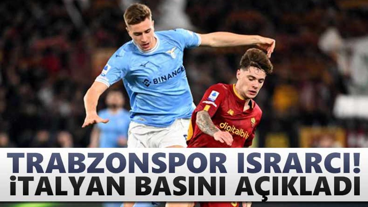Trabzonspor Toma Basic için ısrarcı!