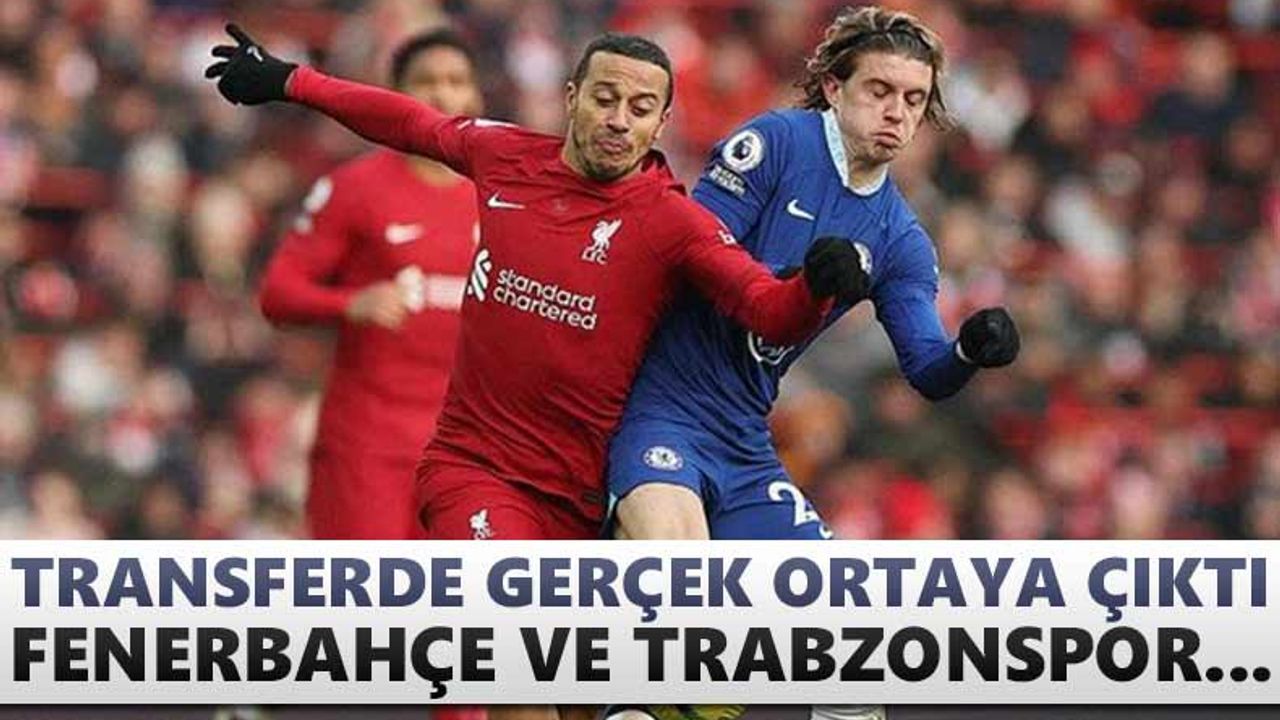 Transferde gerçek ortaya çıktı! Fenerbahçe ve Trabzonspor...