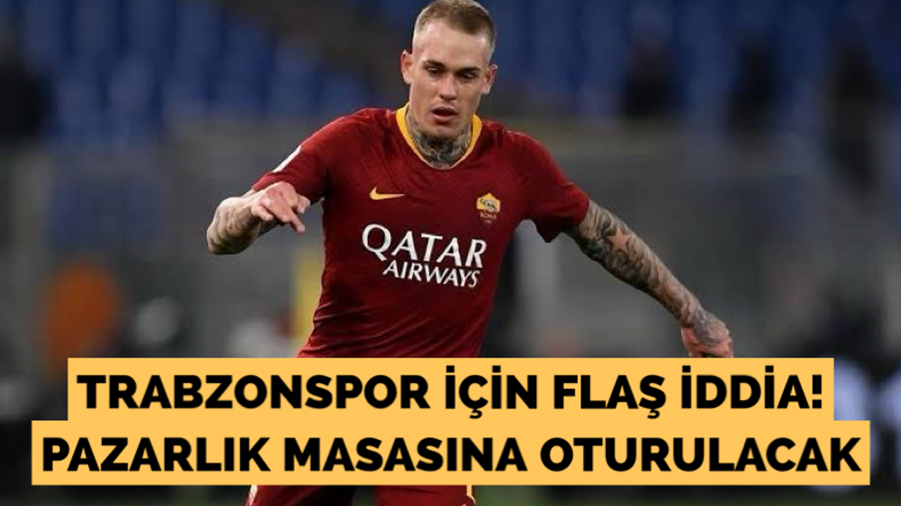 Trabzonspor için Rick Karsdorp iddiası!