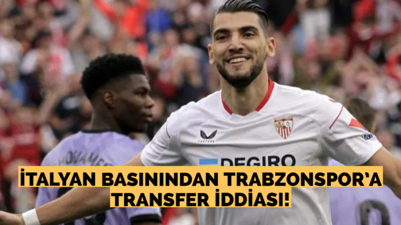 İtalyan basınından Trabzonspor’a transfer iddiası