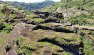 Karadeniz'in ilk insan yerleşkesi: Tekkeköy Mağaraları