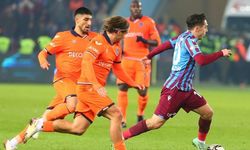 Başakşehir - Trabzonspor maçının ilk 11'leri açıklandı