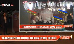 Beyaz TV'de Trabzonspor skandalı! "Sarhoş futbolcular..."